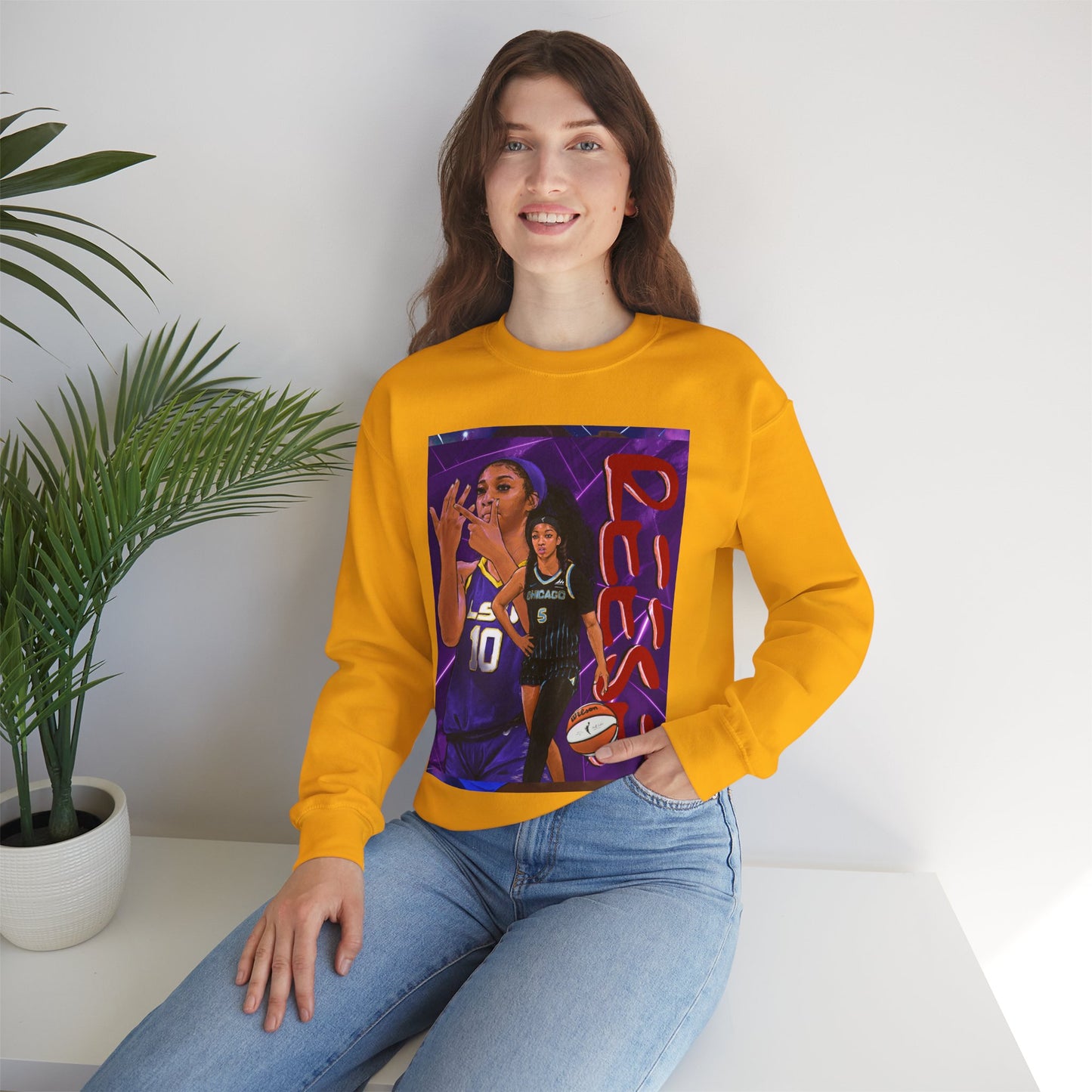 ANGEL REESE - UNISEX - SWEATSHIRT