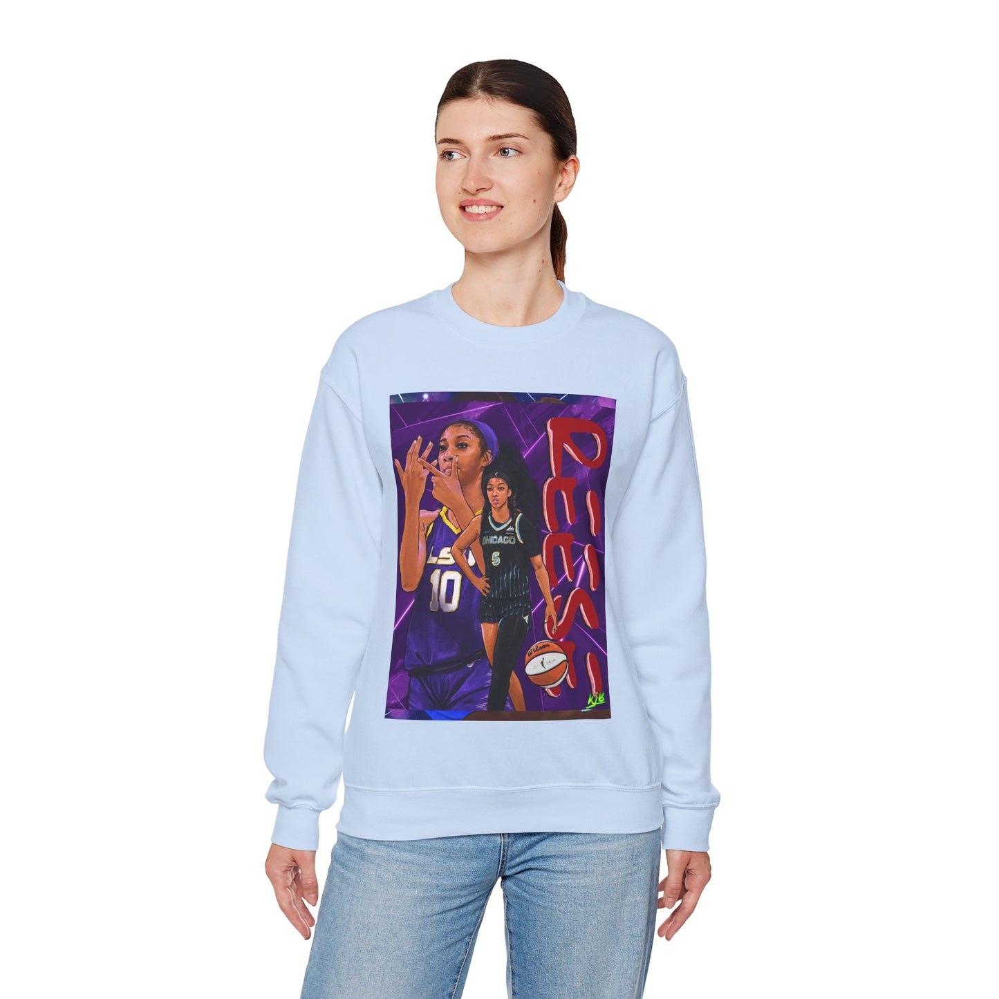 ANGEL REESE - UNISEX - SWEATSHIRT
