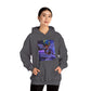 ANGELIC AXIS - UNISEX - HOODIE