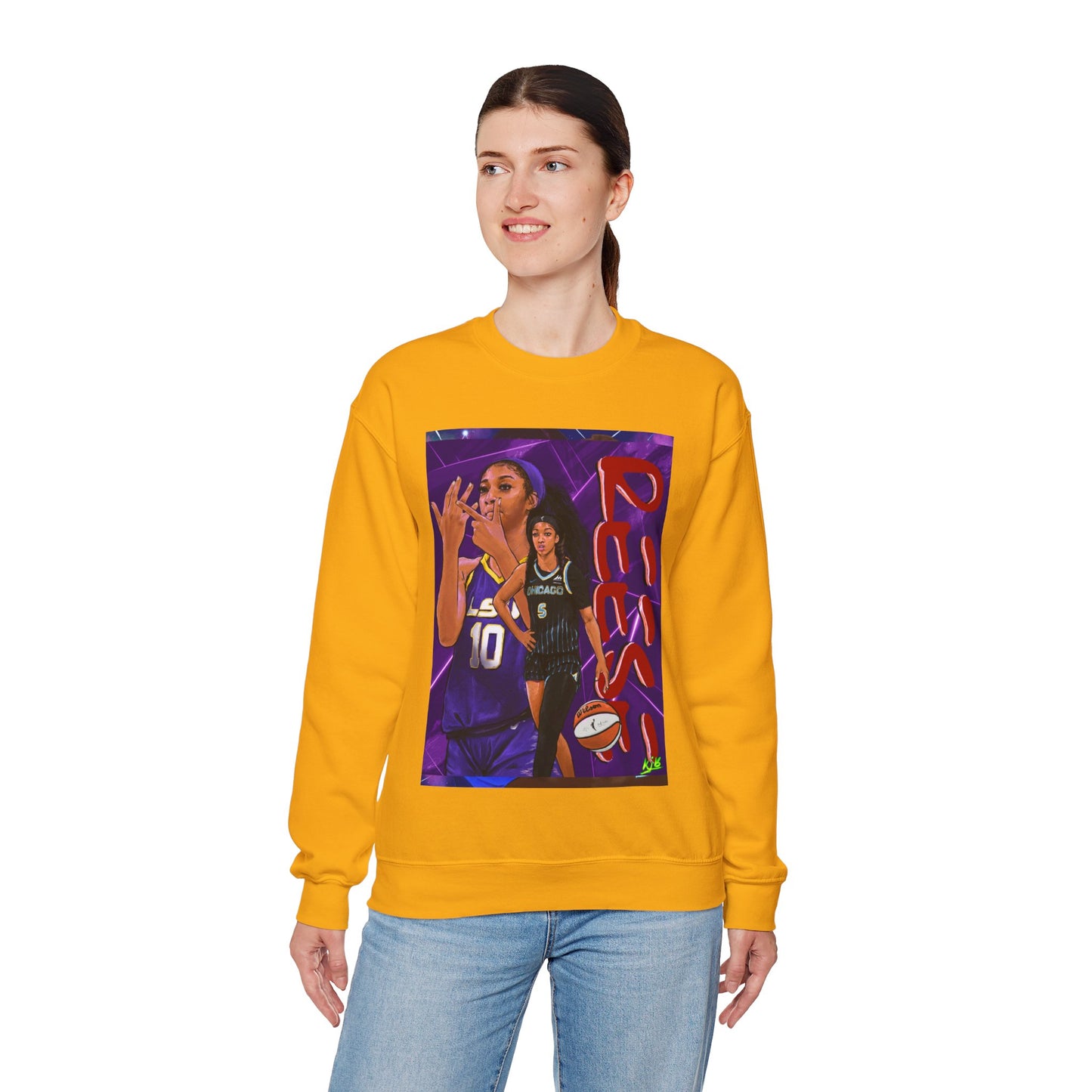 ANGEL REESE - UNISEX - SWEATSHIRT