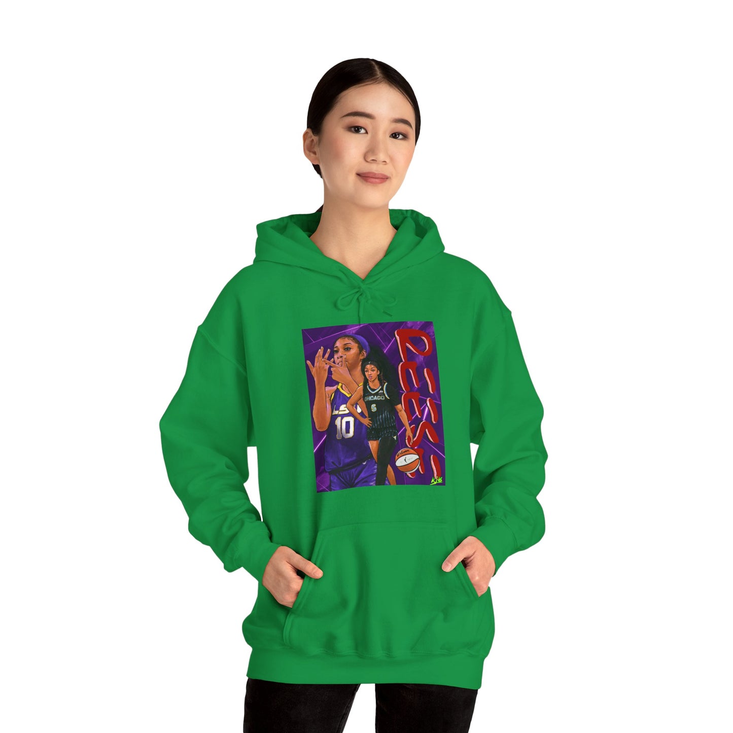 ANGEL REESE - UNISEX - HOODIE