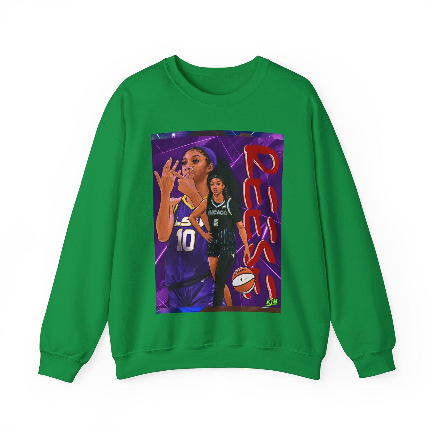 ANGEL REESE - UNISEX - SWEATSHIRT