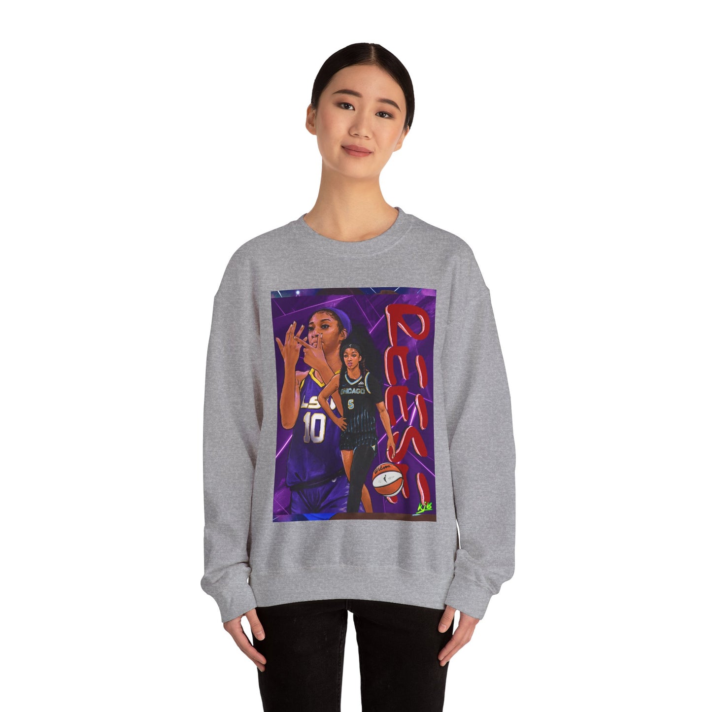 ANGEL REESE - UNISEX - SWEATSHIRT
