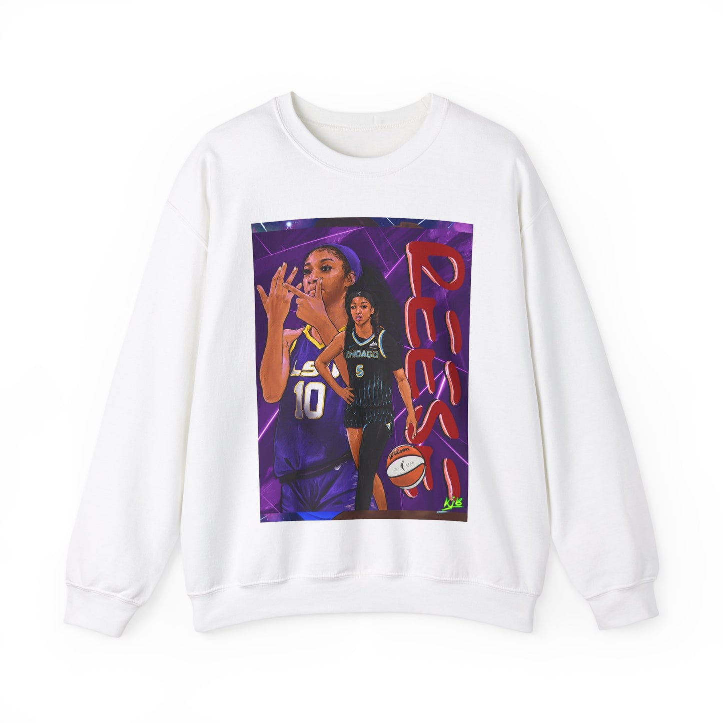 ANGEL REESE - UNISEX - SWEATSHIRT