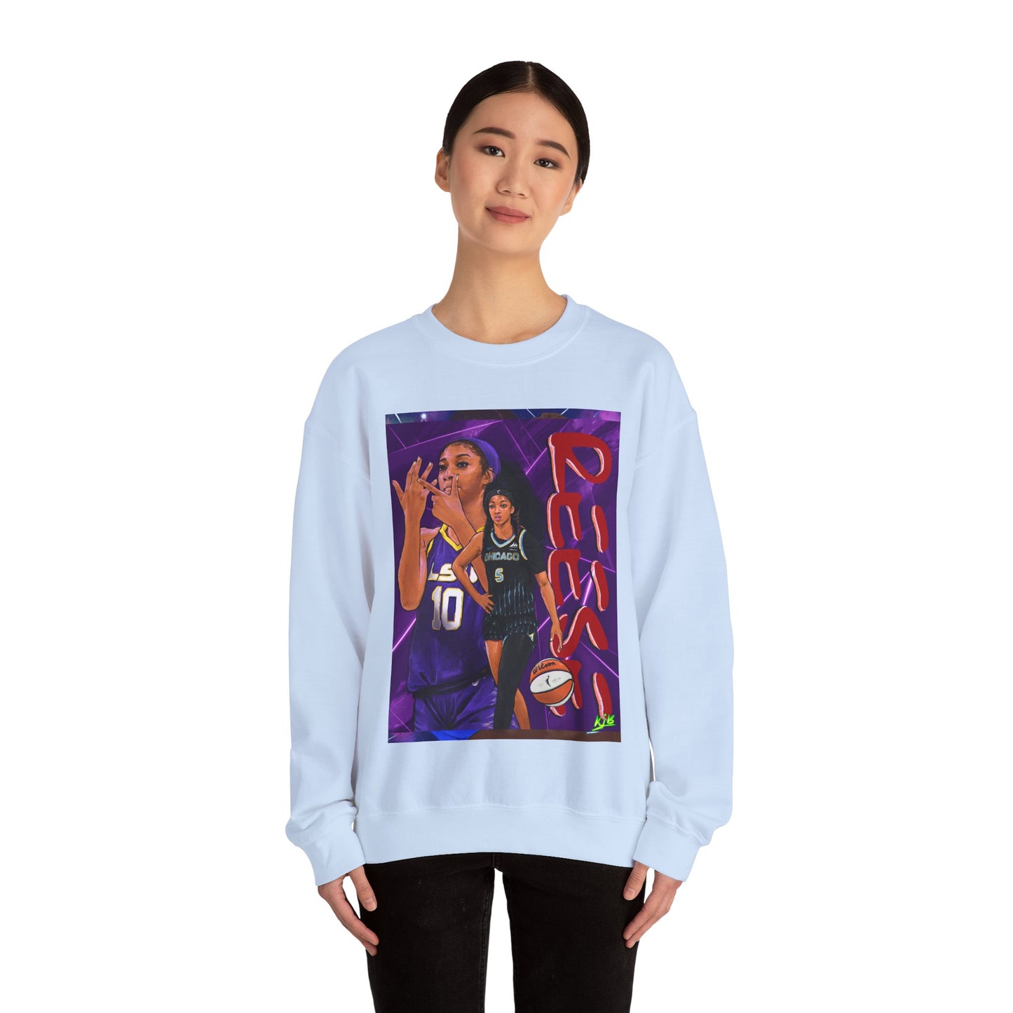 ANGEL REESE - UNISEX - SWEATSHIRT