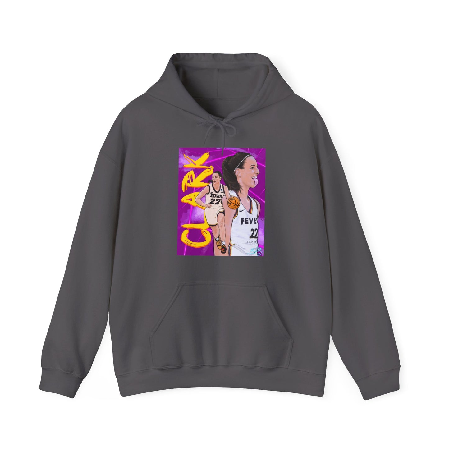 CAITLIN CLARK - UNISEX - HOODIE