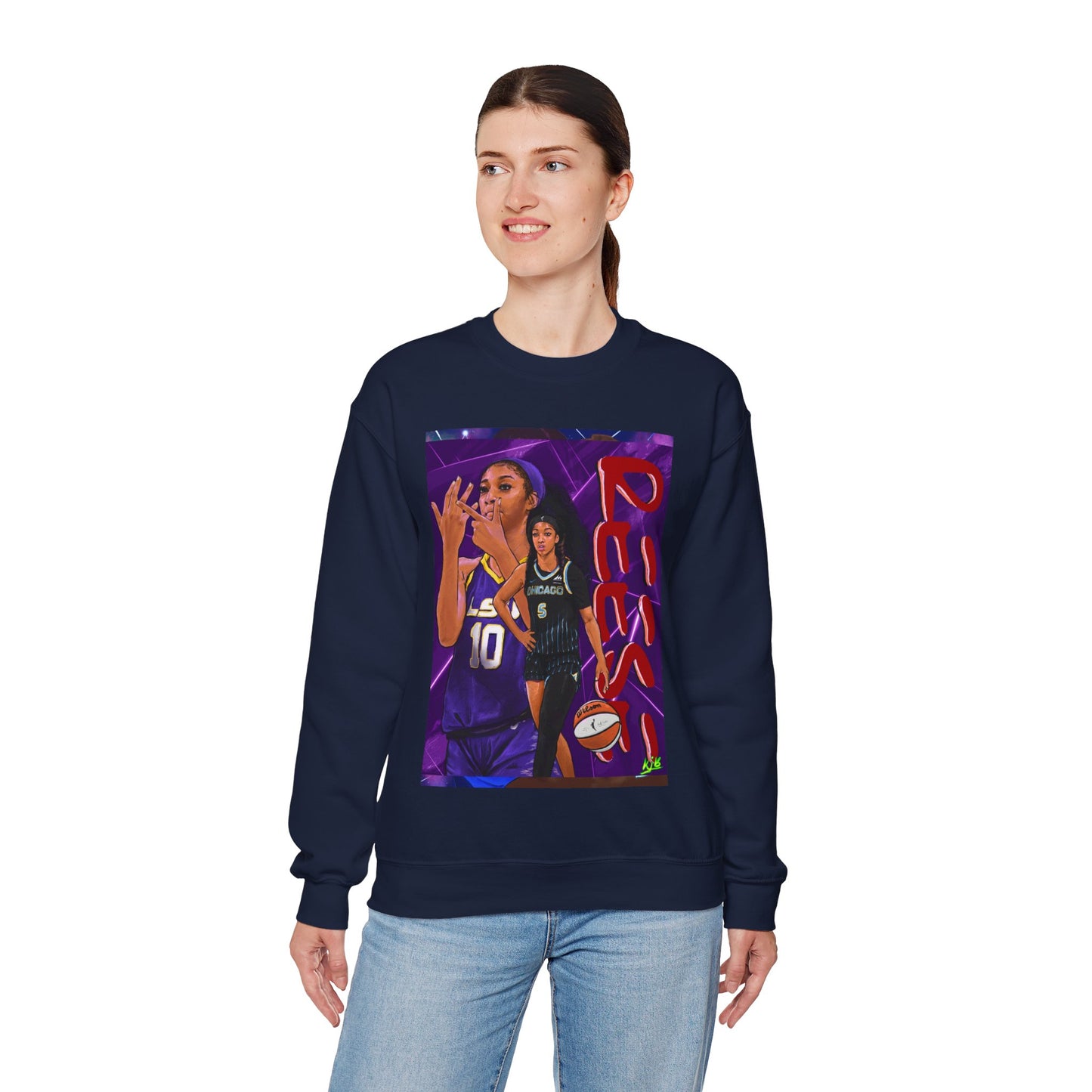 ANGEL REESE - UNISEX - SWEATSHIRT