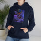 ANGELIC AXIS - UNISEX - HOODIE