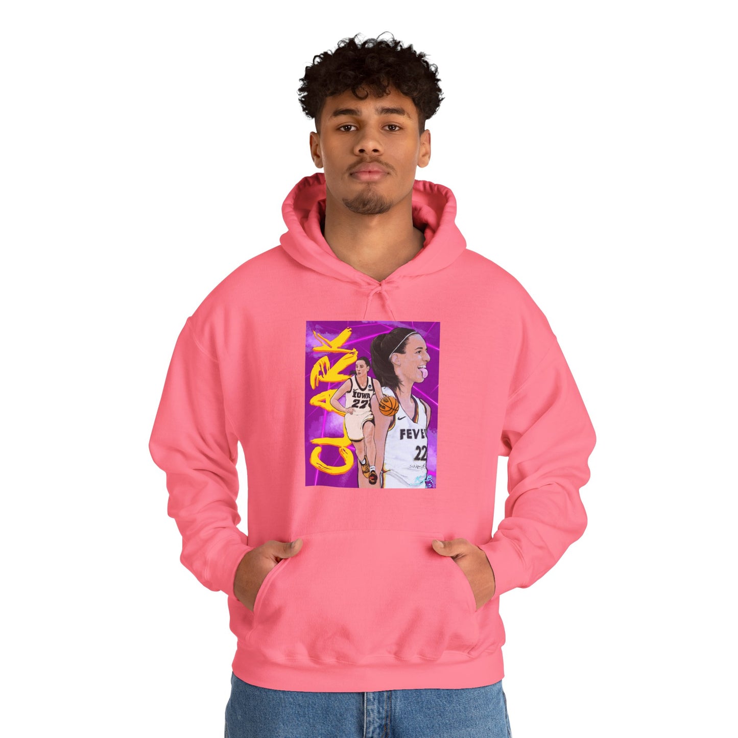 CAITLIN CLARK - UNISEX - HOODIE