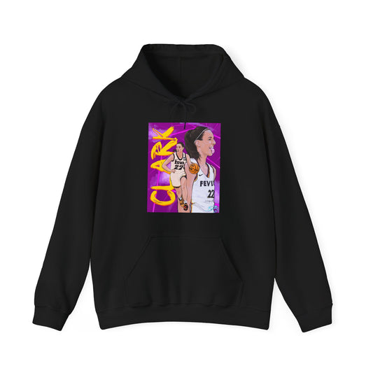 CAITLIN CLARK - UNISEX - HOODIE