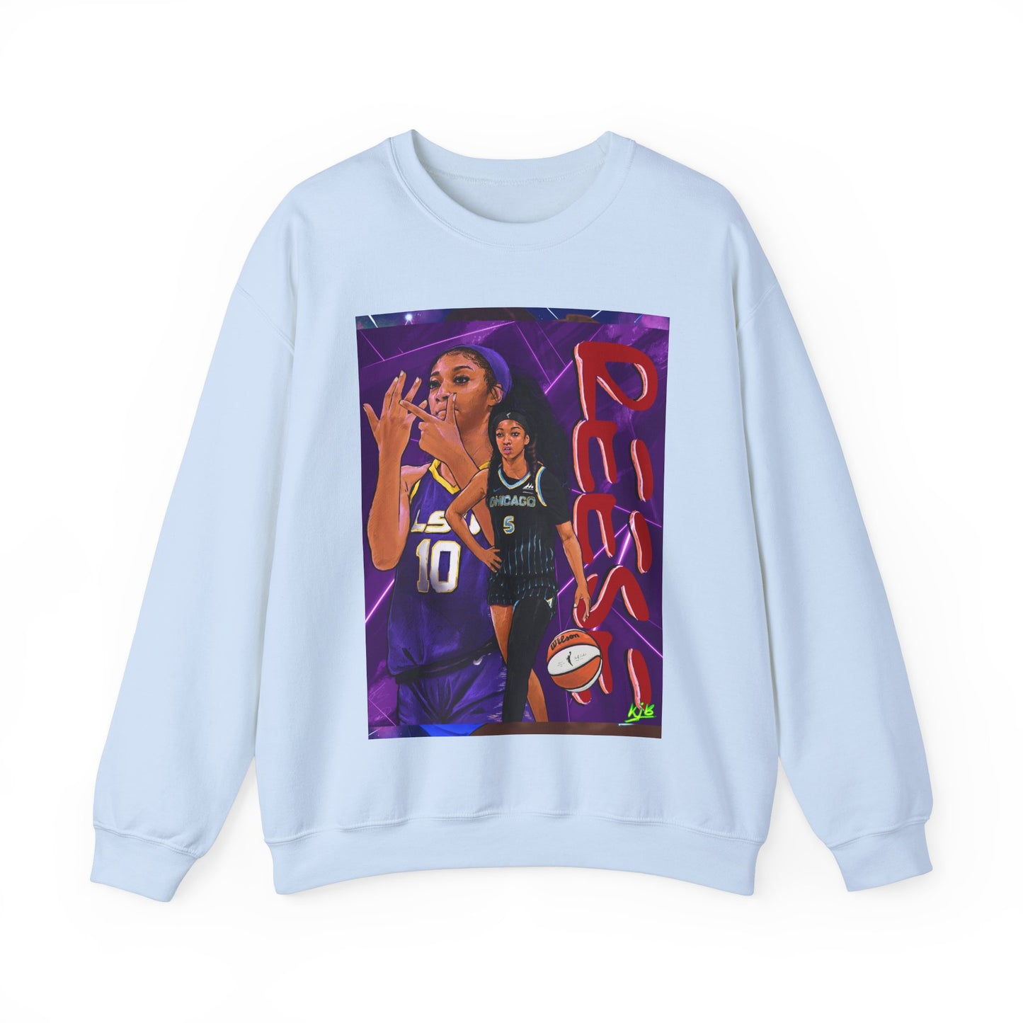 ANGEL REESE - UNISEX - SWEATSHIRT