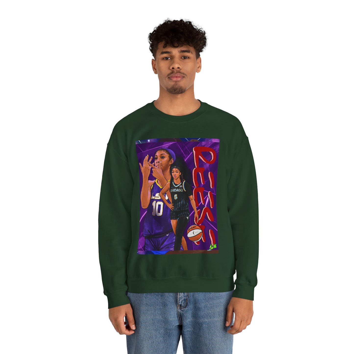 ANGEL REESE - UNISEX - SWEATSHIRT