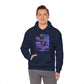 ANGELIC AXIS - UNISEX - HOODIE