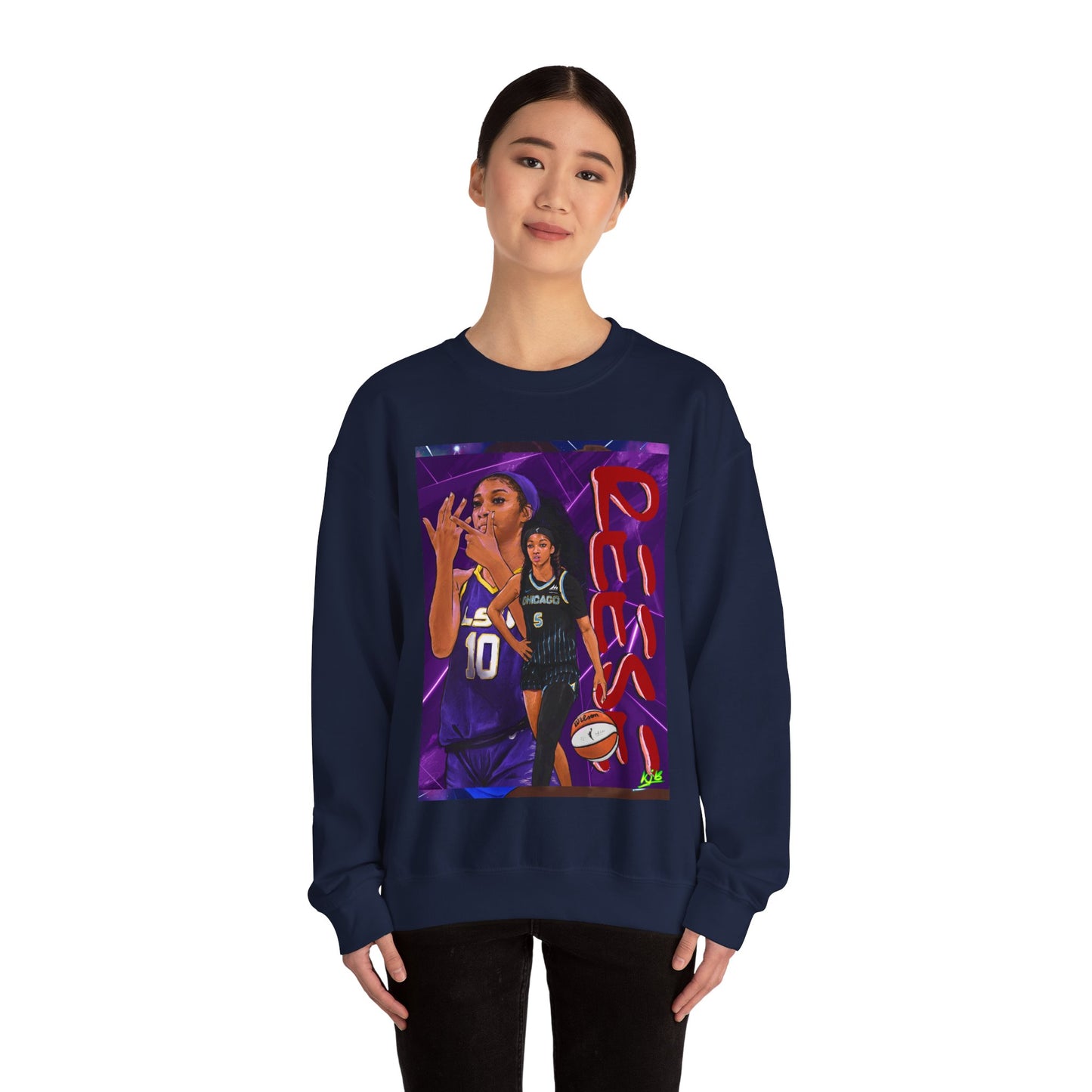 ANGEL REESE - UNISEX - SWEATSHIRT