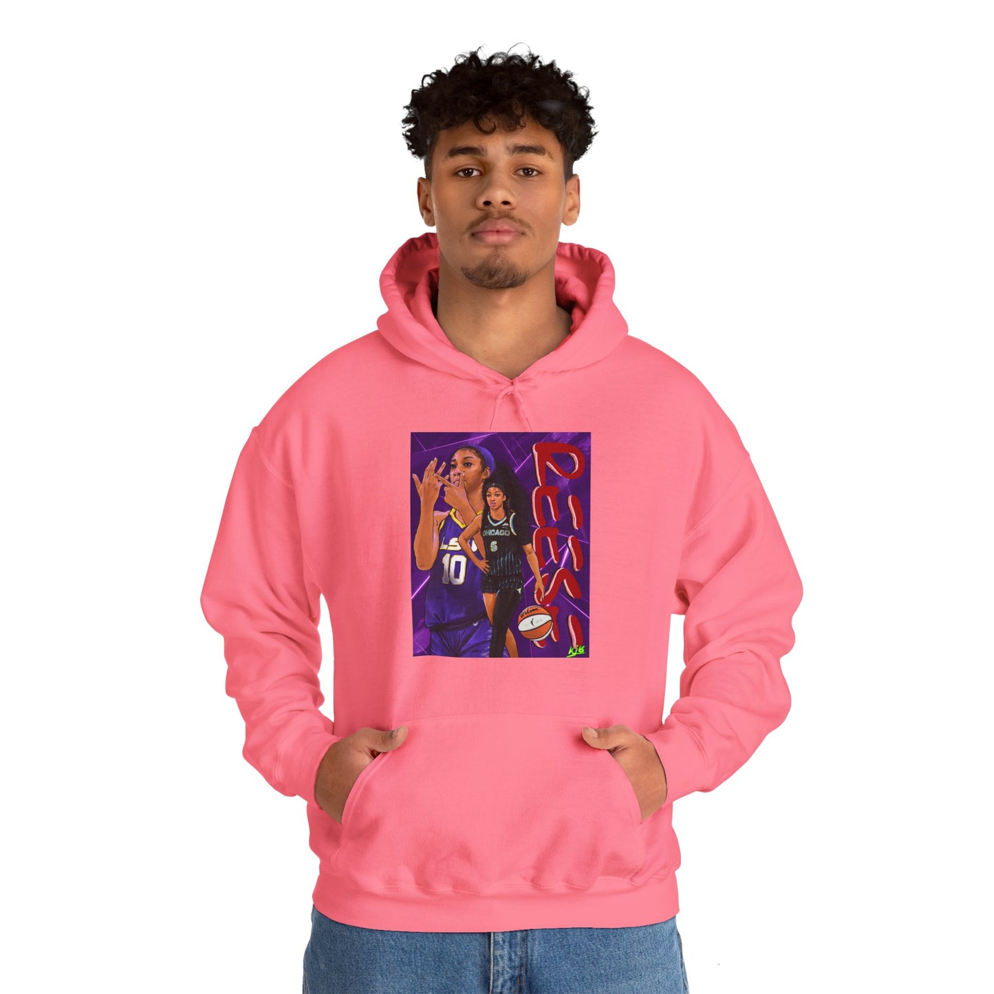 ANGEL REESE - UNISEX - HOODIE
