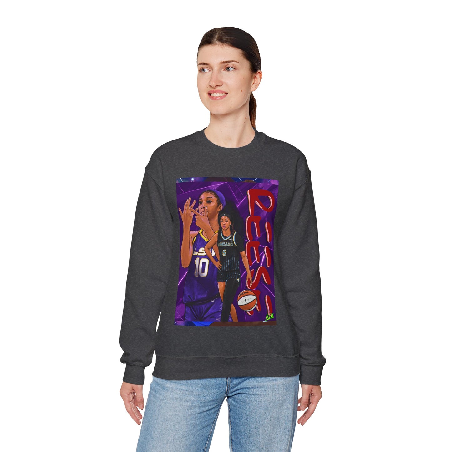 ANGEL REESE - UNISEX - SWEATSHIRT