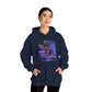 ANGELIC AXIS - UNISEX - HOODIE