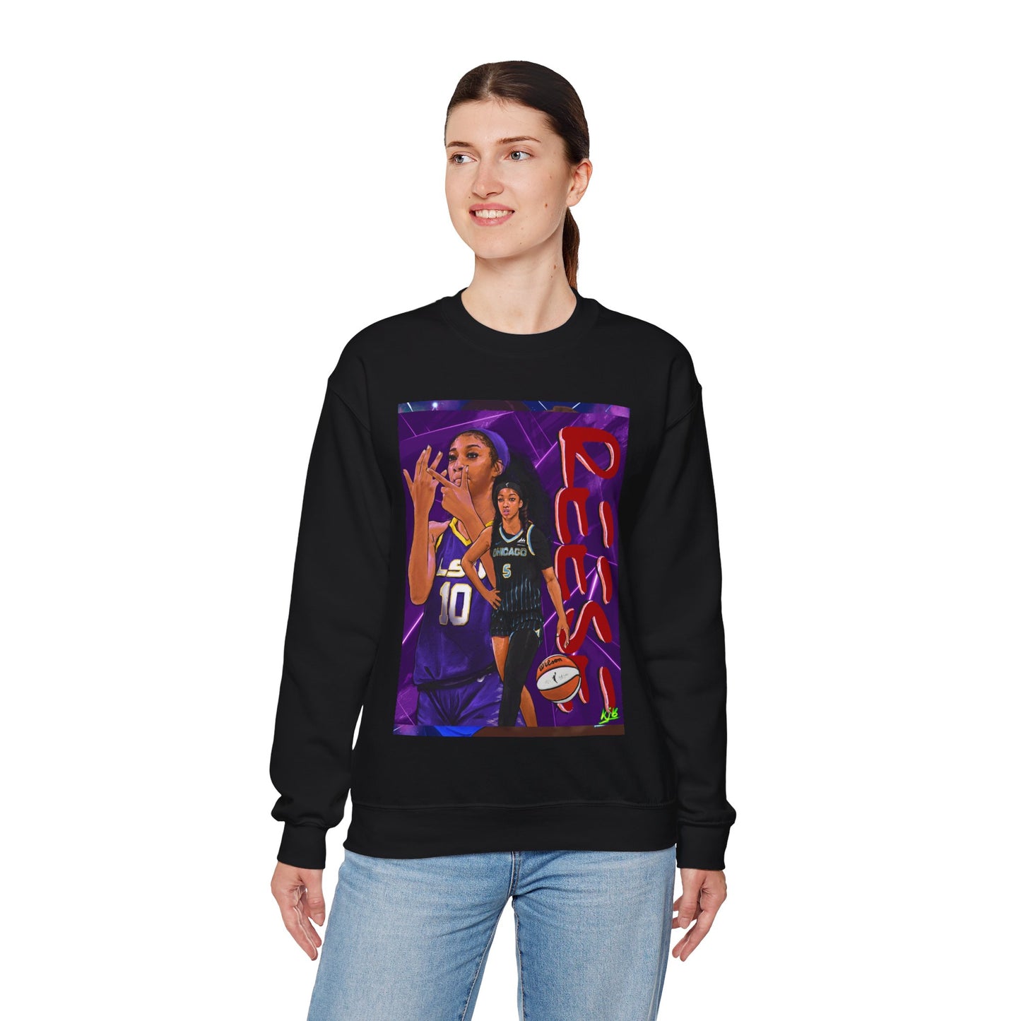 ANGEL REESE - UNISEX - SWEATSHIRT