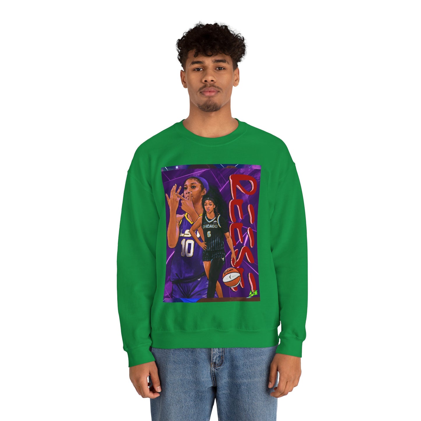 ANGEL REESE - UNISEX - SWEATSHIRT