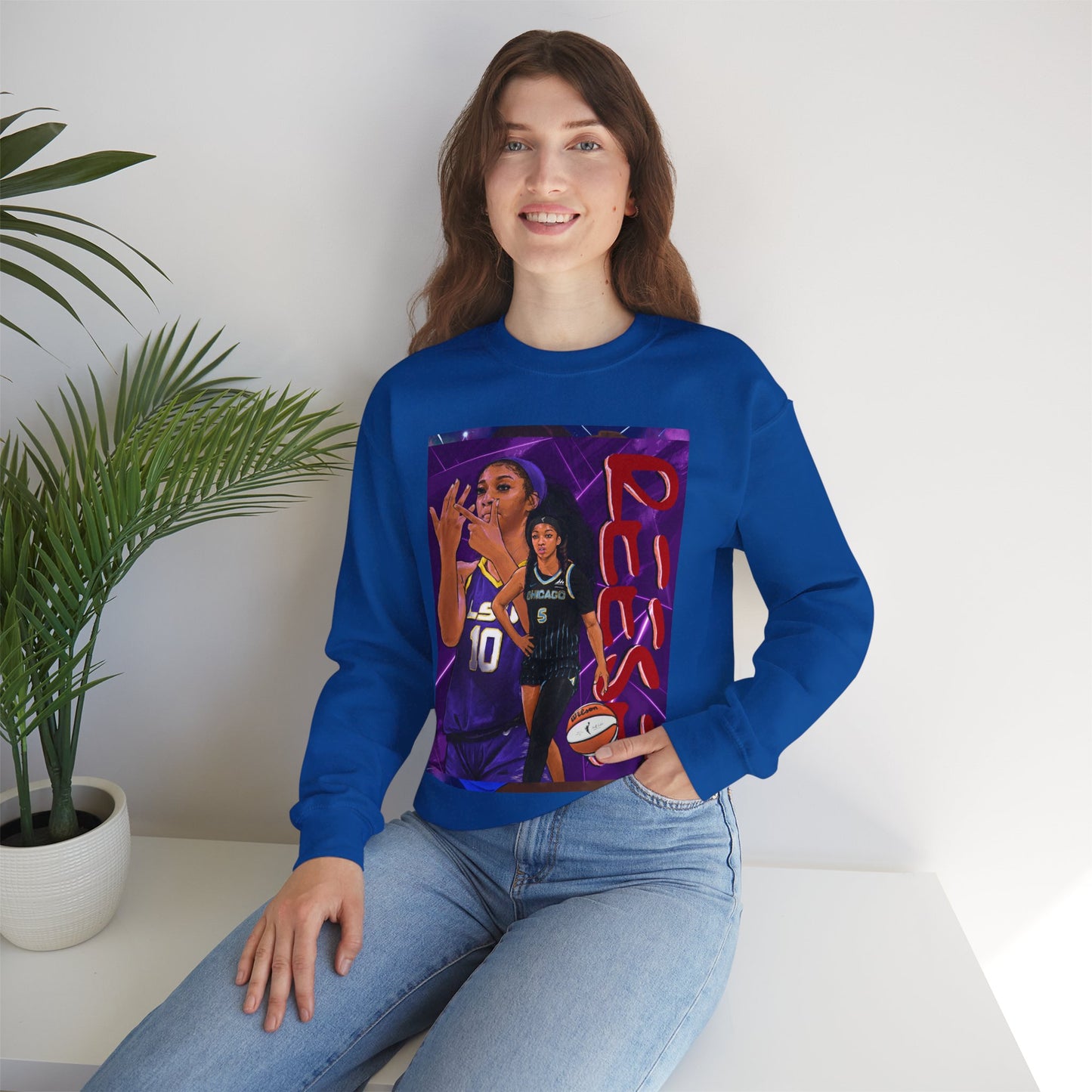ANGEL REESE - UNISEX - SWEATSHIRT