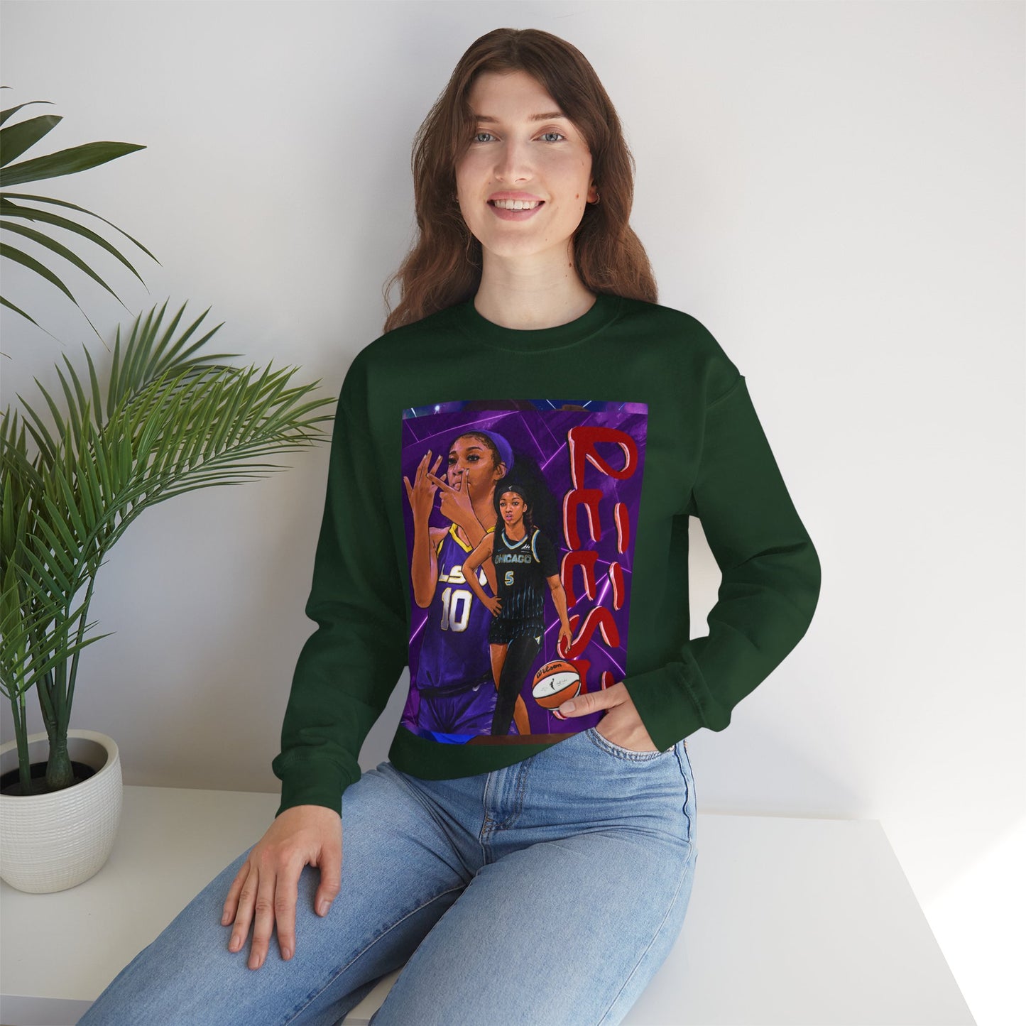 ANGEL REESE - UNISEX - SWEATSHIRT