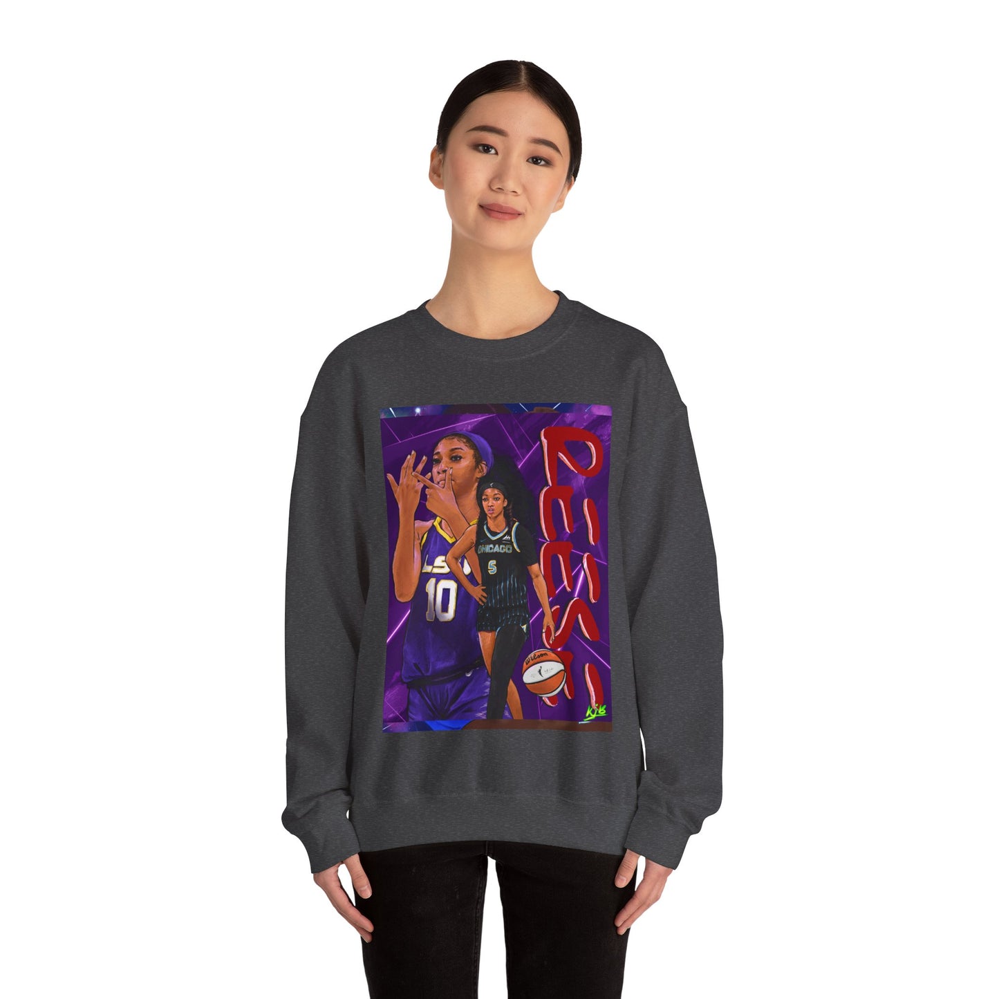 ANGEL REESE - UNISEX - SWEATSHIRT