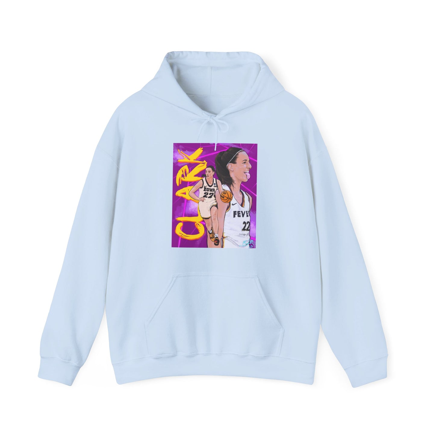 CAITLIN CLARK - UNISEX - HOODIE