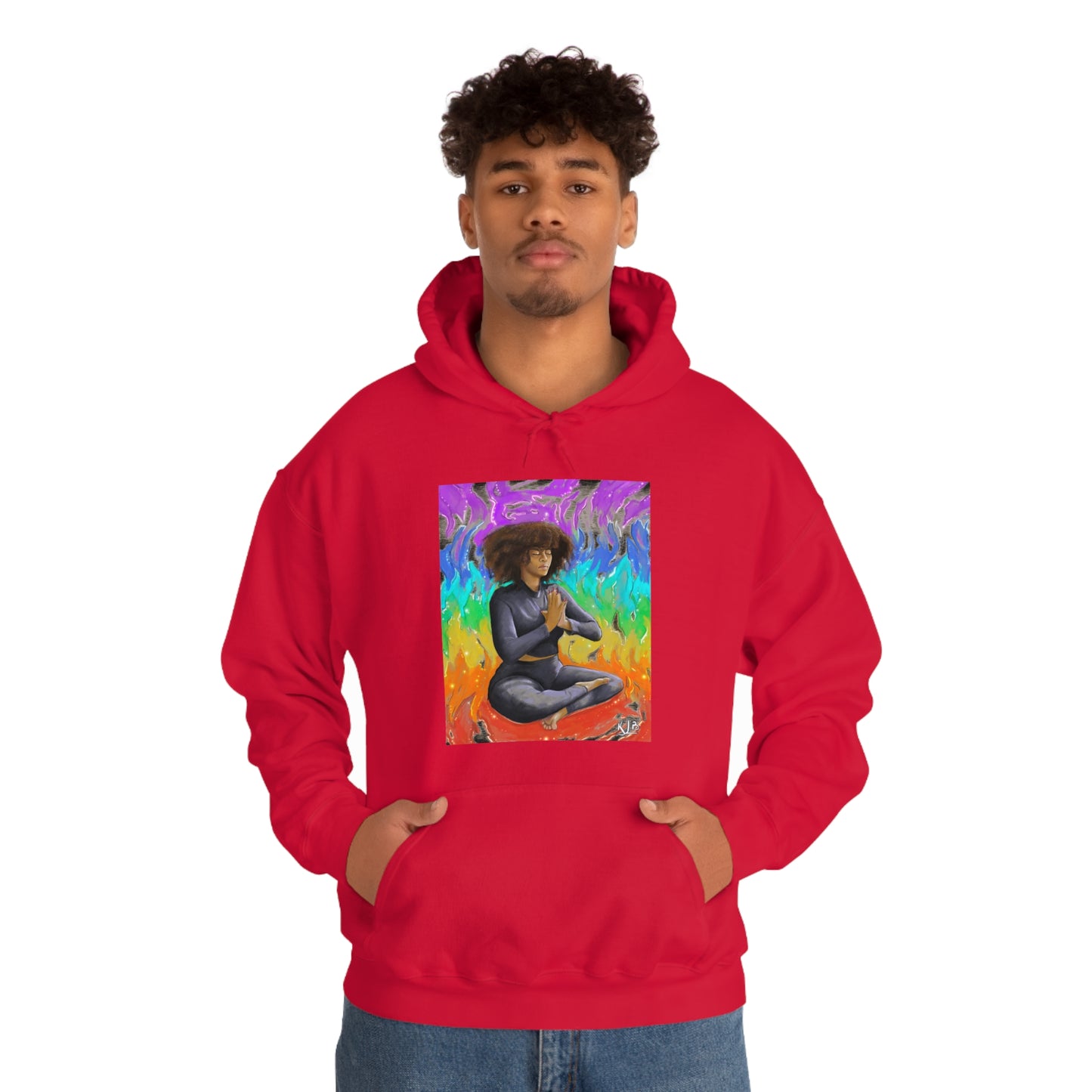 ALIGNMENT - UNISEX - HOODIE