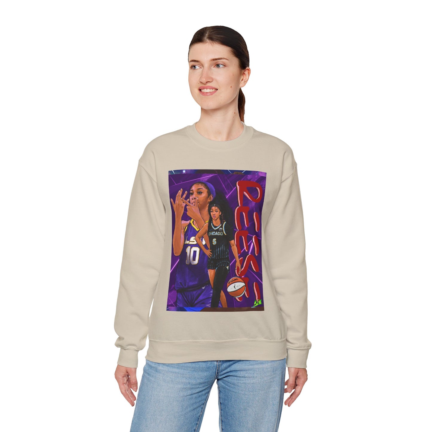 ANGEL REESE - UNISEX - SWEATSHIRT