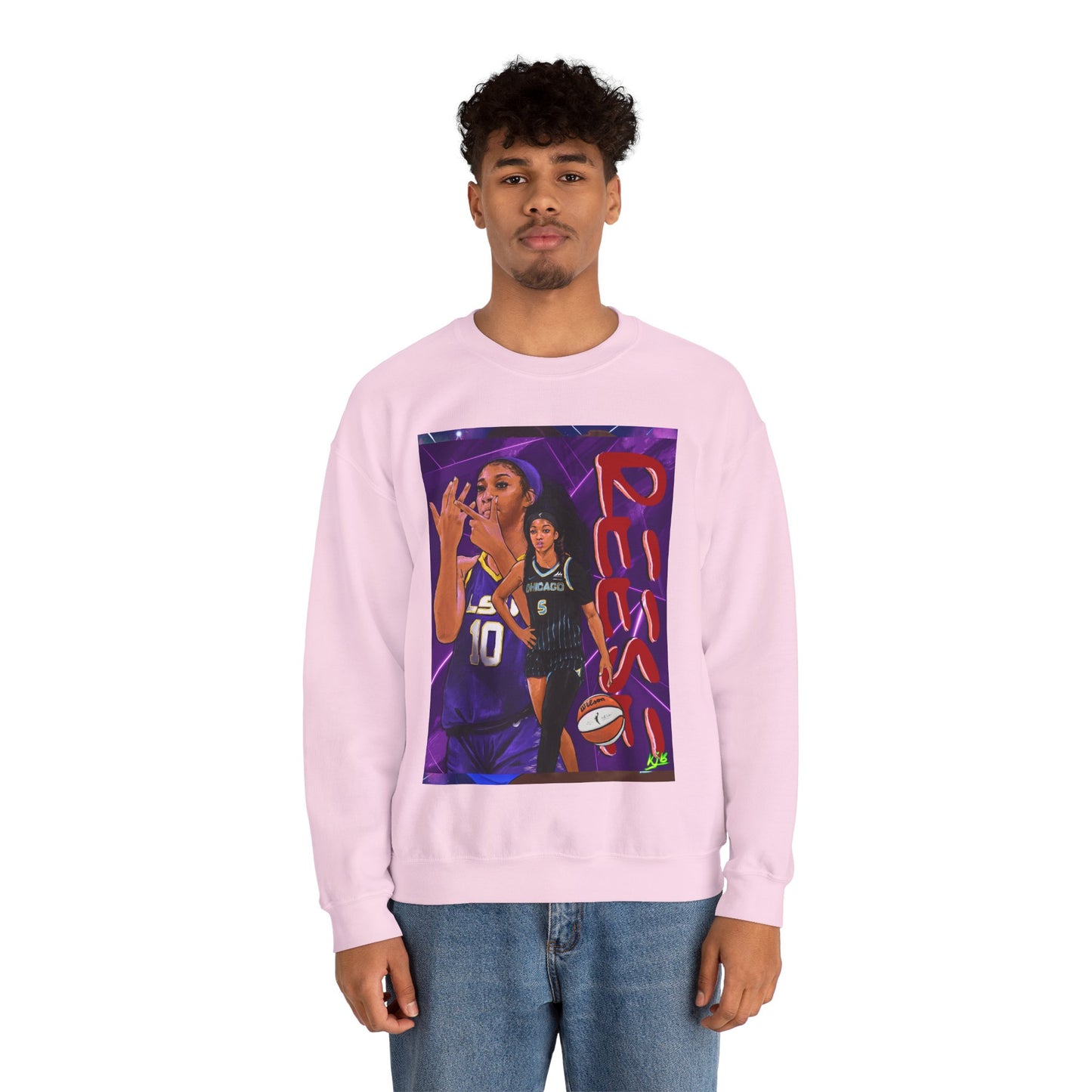 ANGEL REESE - UNISEX - SWEATSHIRT
