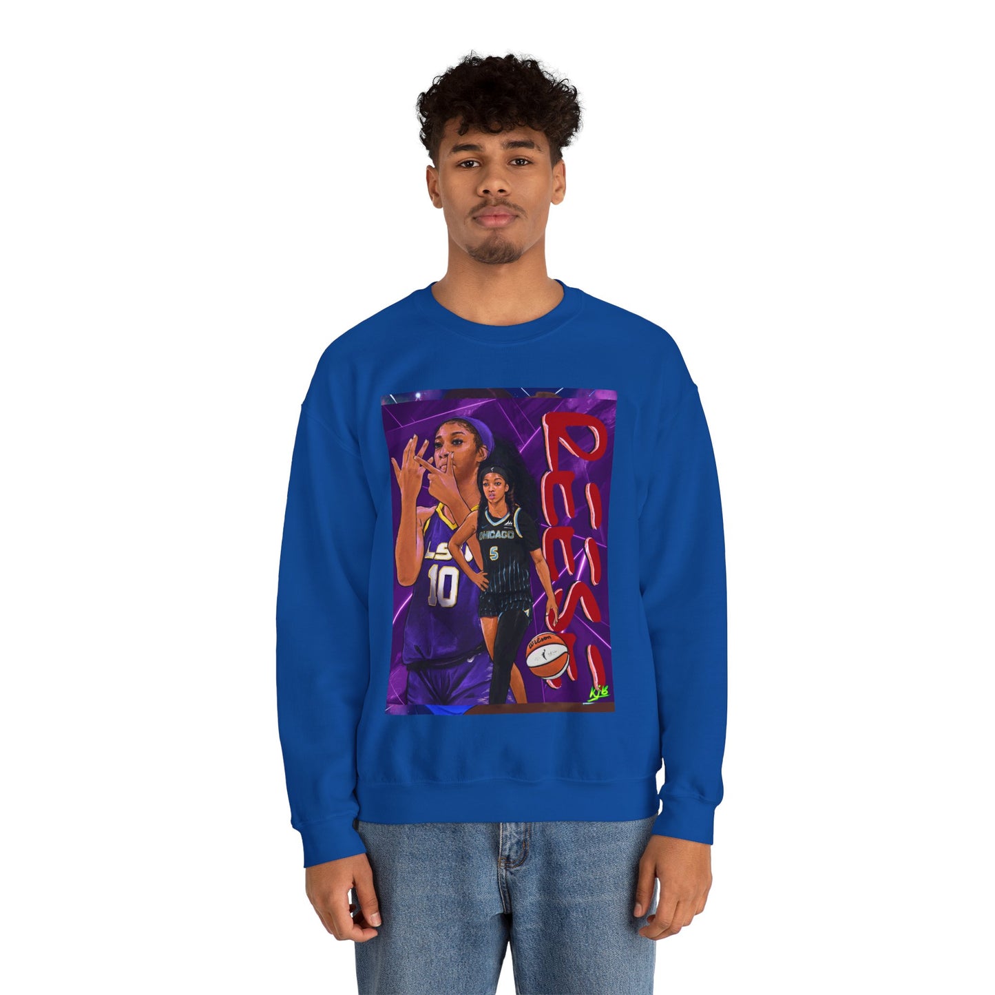 ANGEL REESE - UNISEX - SWEATSHIRT
