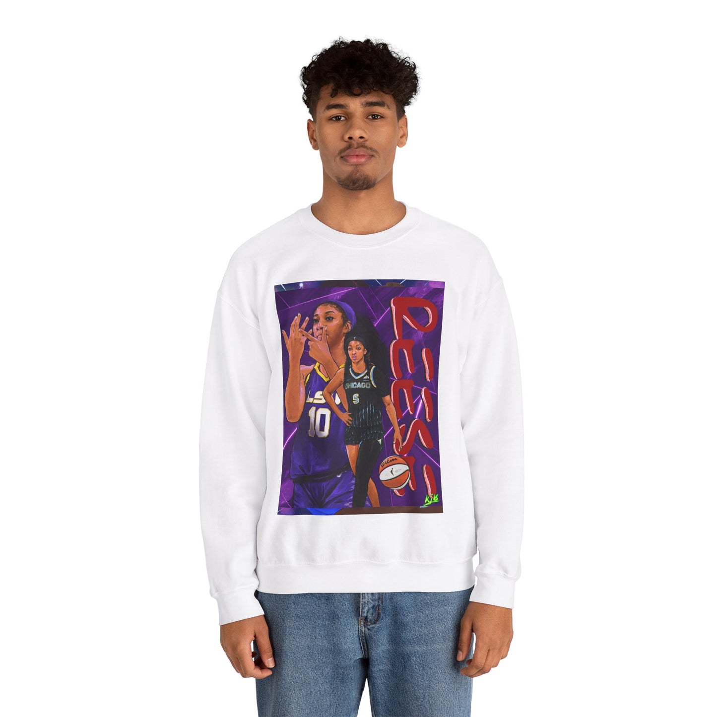 ANGEL REESE - UNISEX - SWEATSHIRT