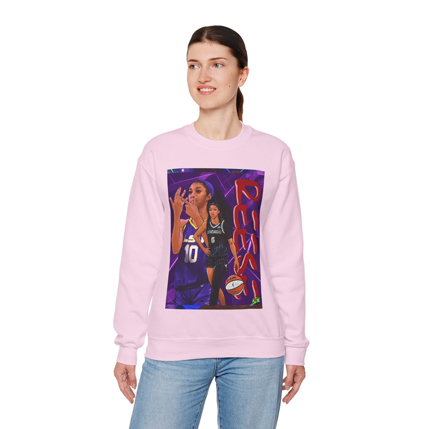 ANGEL REESE - UNISEX - SWEATSHIRT