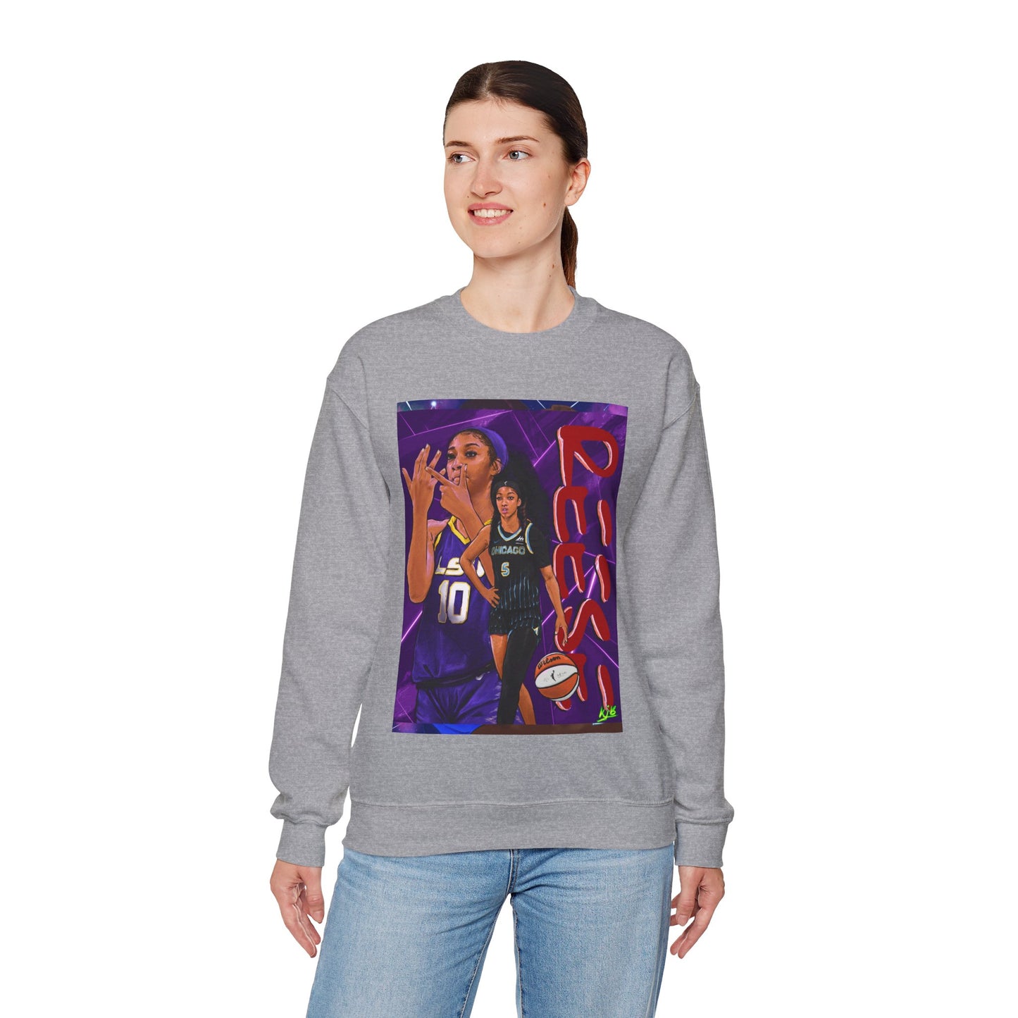ANGEL REESE - UNISEX - SWEATSHIRT