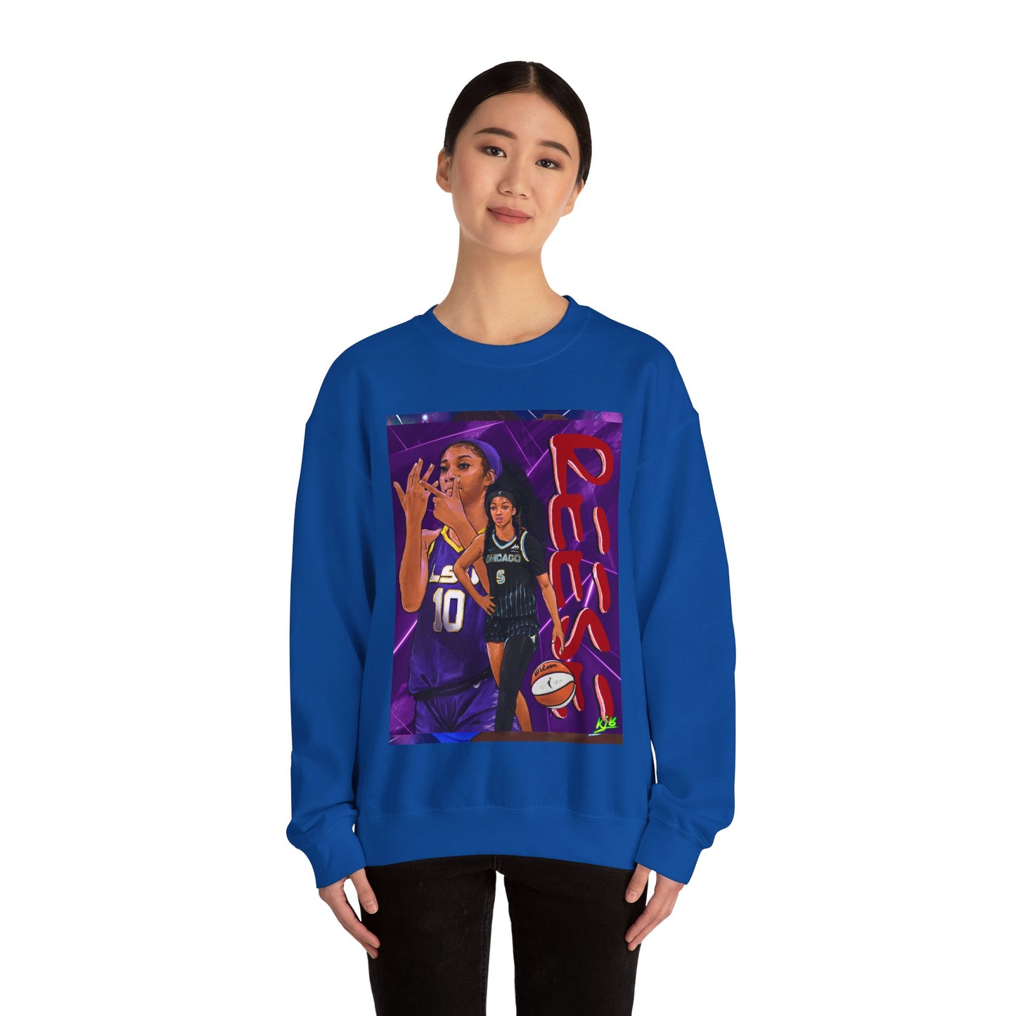 ANGEL REESE - UNISEX - SWEATSHIRT
