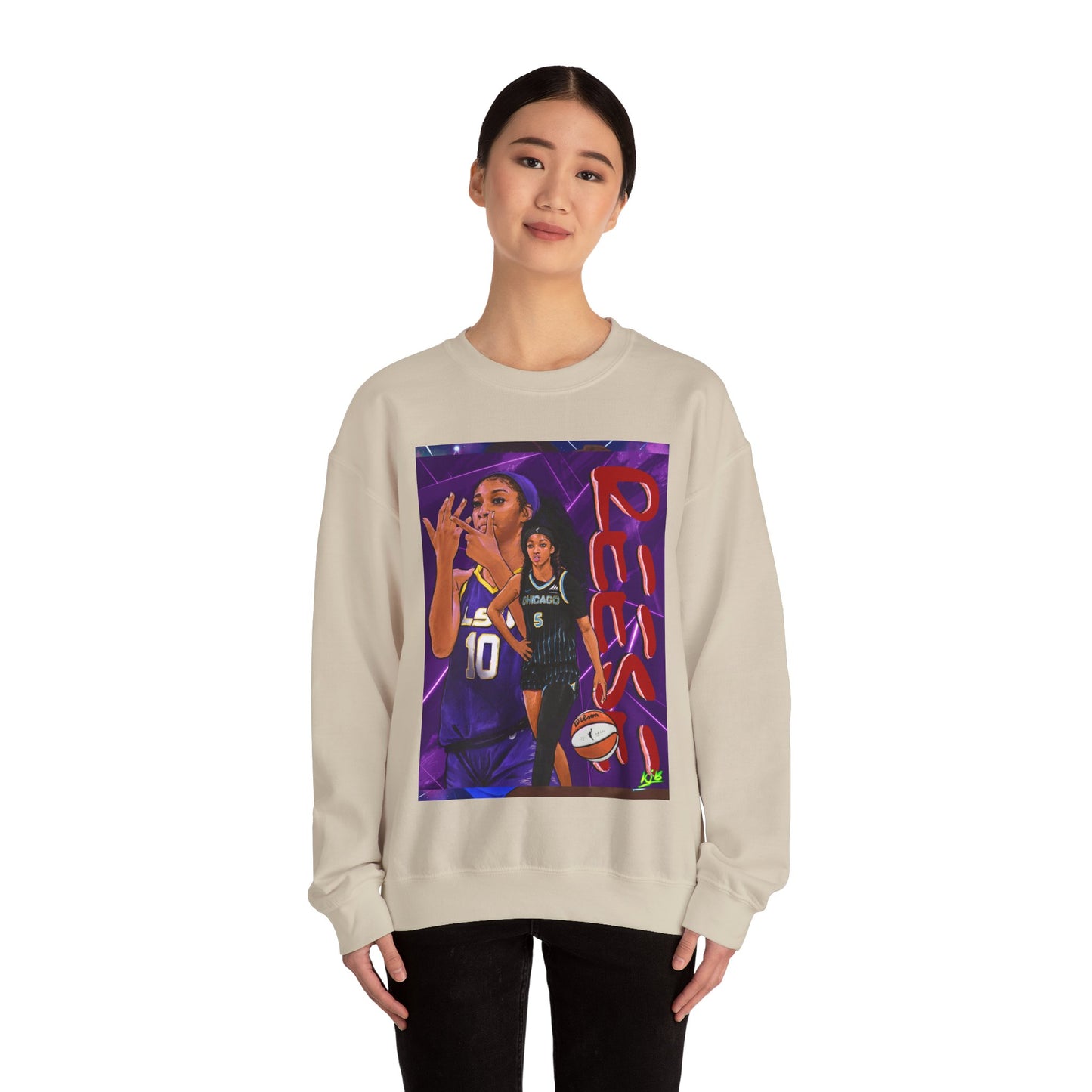 ANGEL REESE - UNISEX - SWEATSHIRT