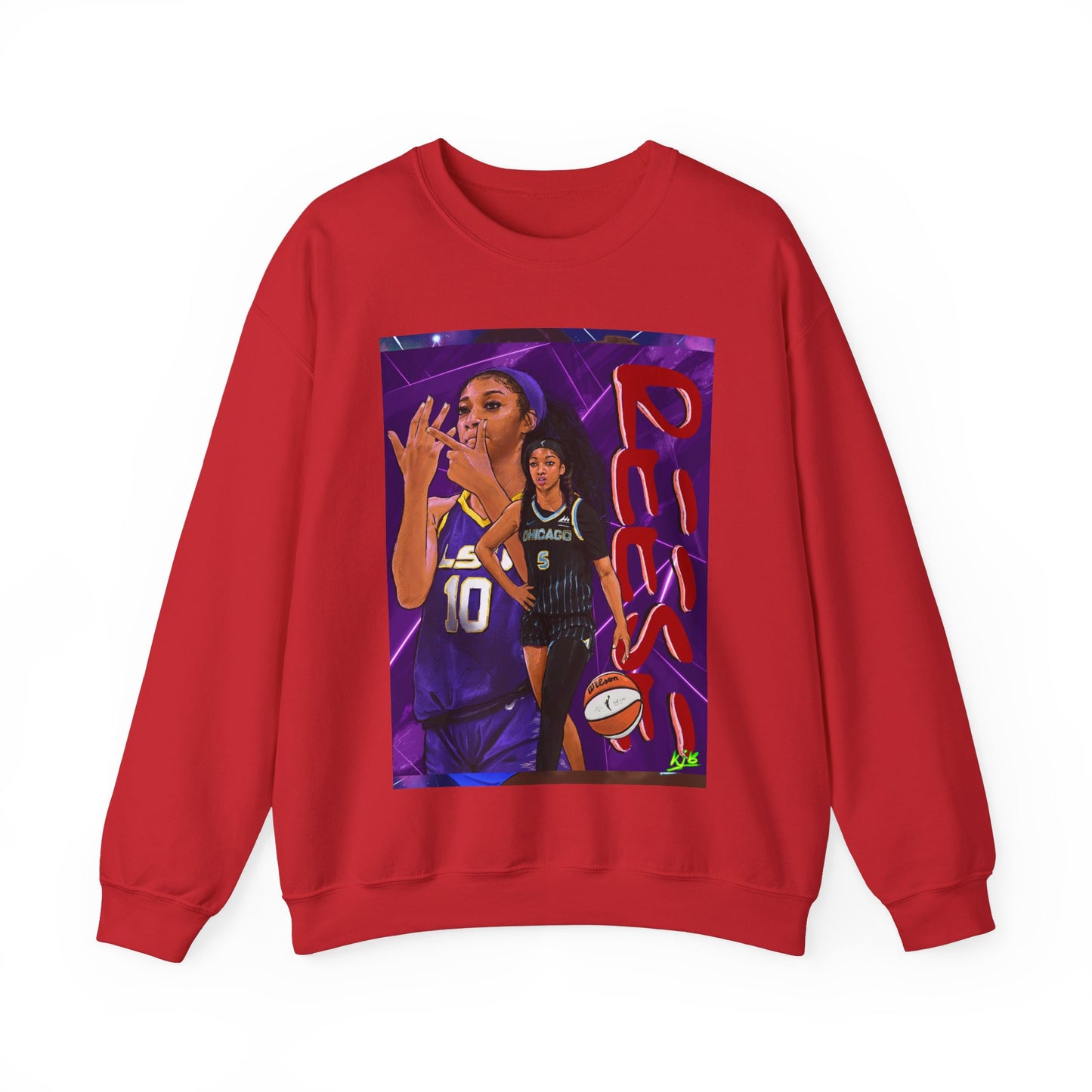 ANGEL REESE - UNISEX - SWEATSHIRT