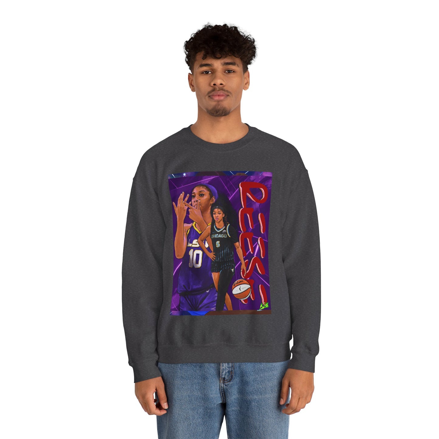 ANGEL REESE - UNISEX - SWEATSHIRT
