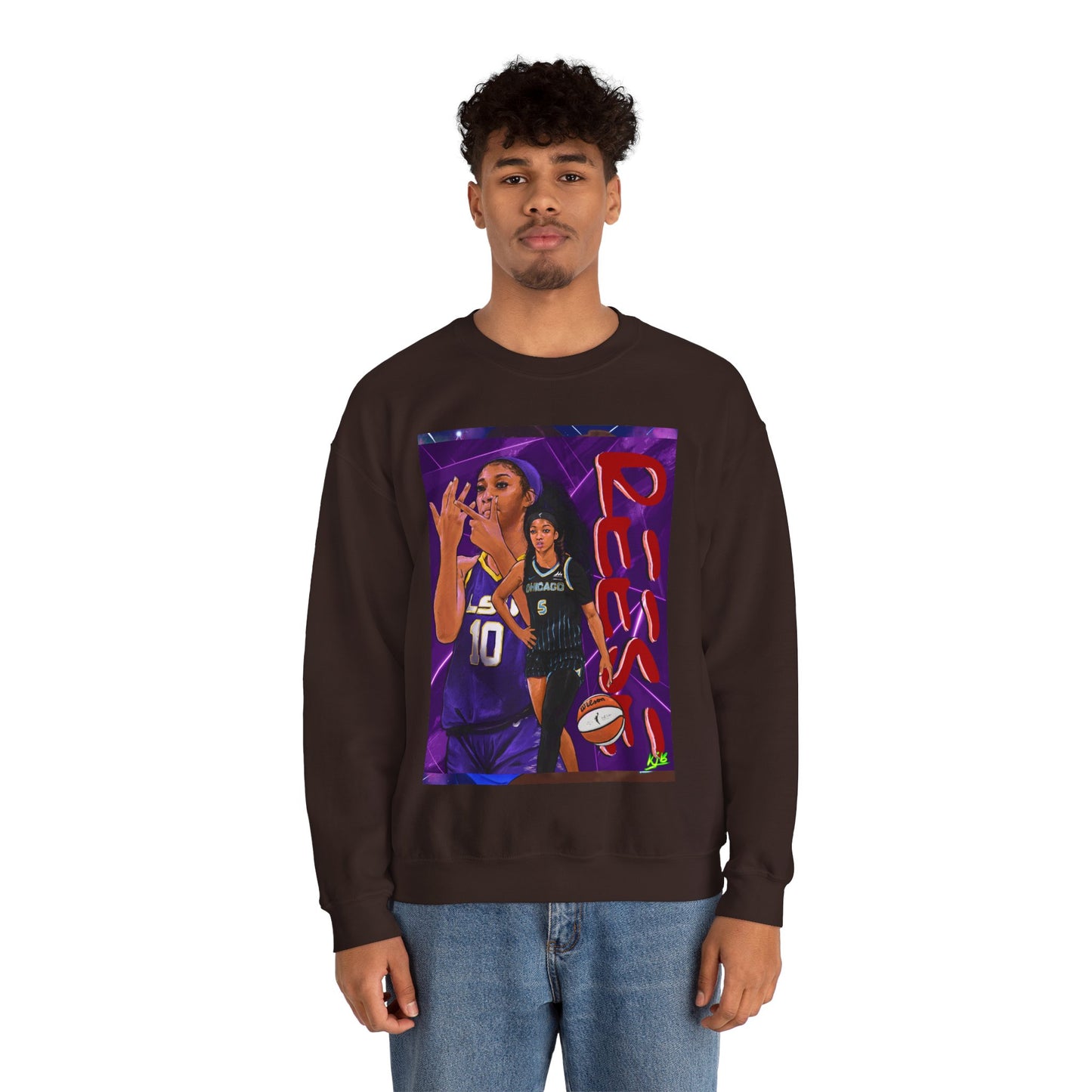 ANGEL REESE - UNISEX - SWEATSHIRT