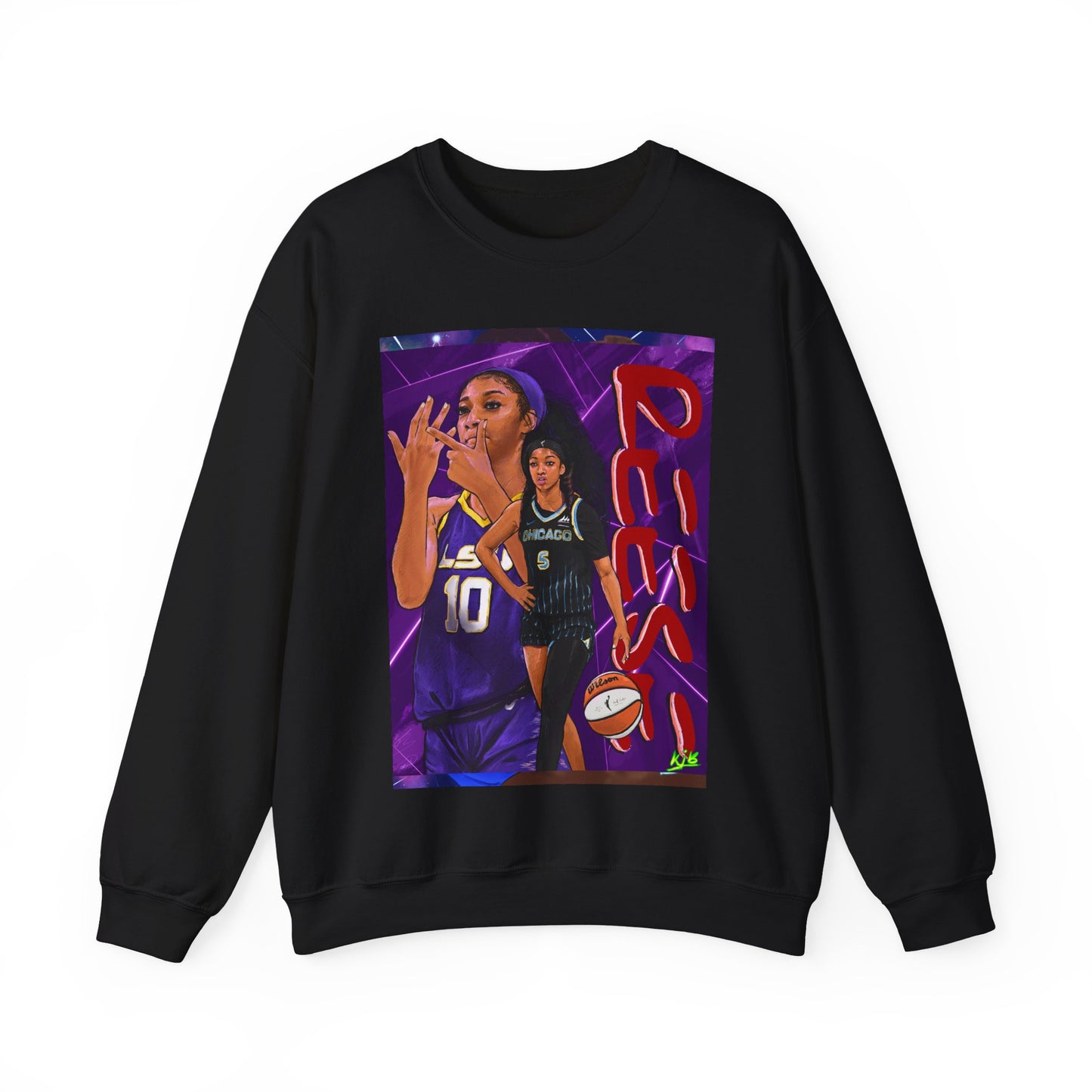 ANGEL REESE - UNISEX - SWEATSHIRT