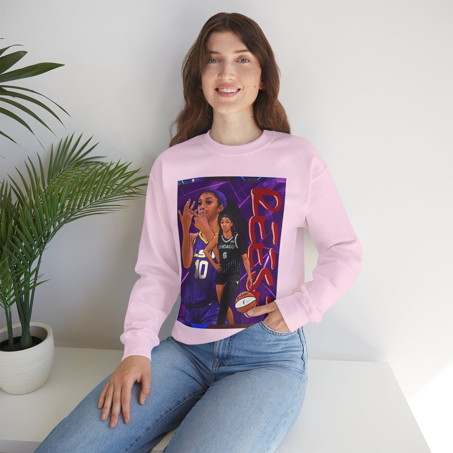 ANGEL REESE - UNISEX - SWEATSHIRT