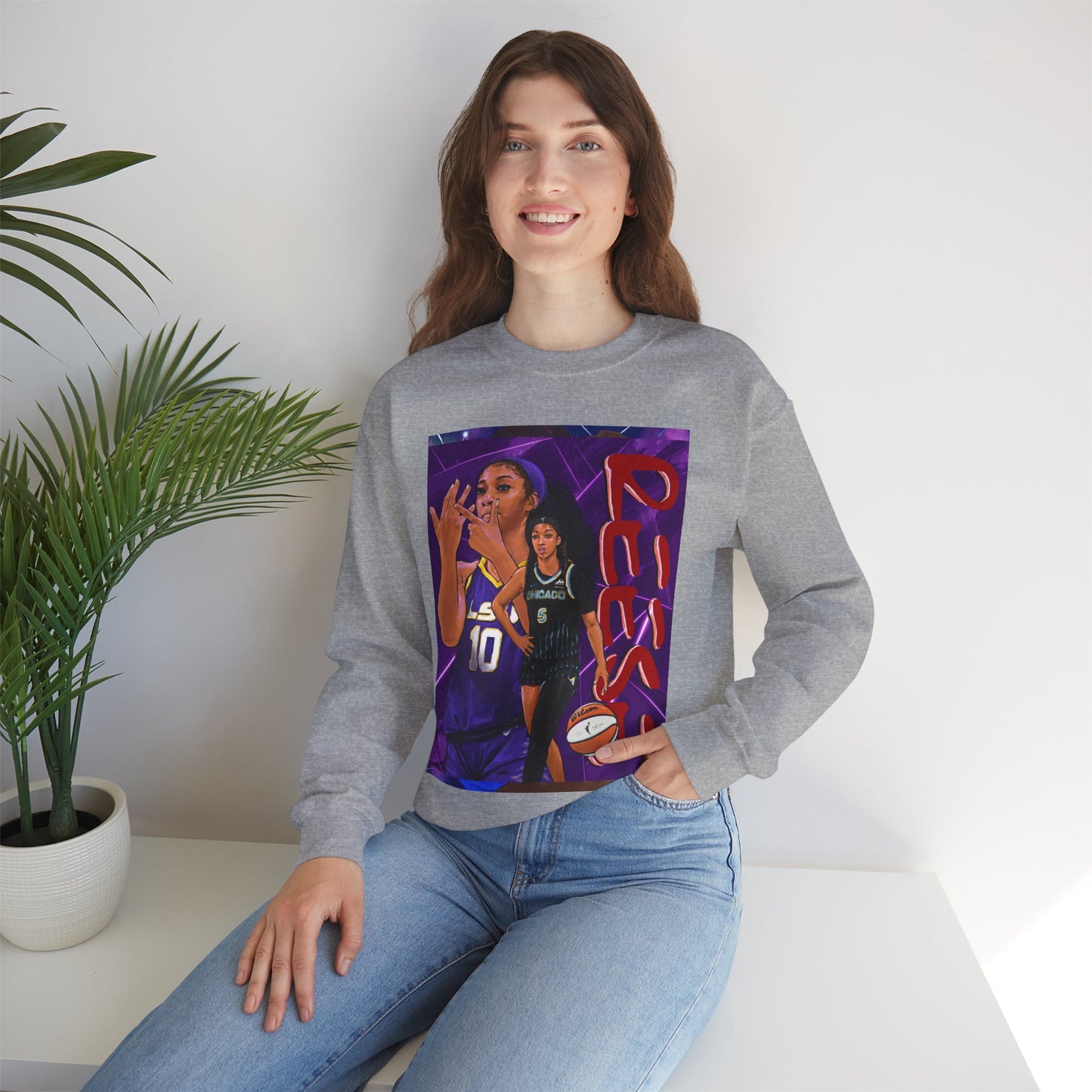 ANGEL REESE - UNISEX - SWEATSHIRT