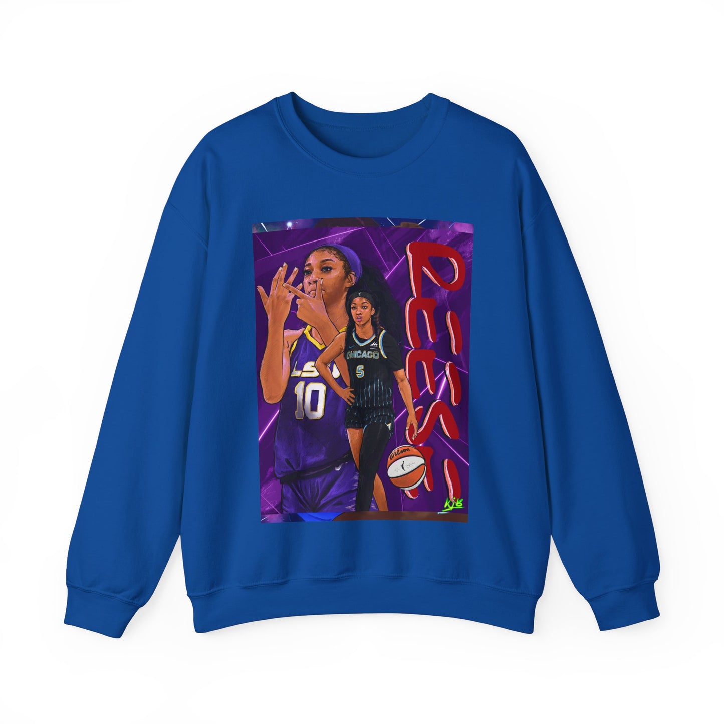 ANGEL REESE - UNISEX - SWEATSHIRT