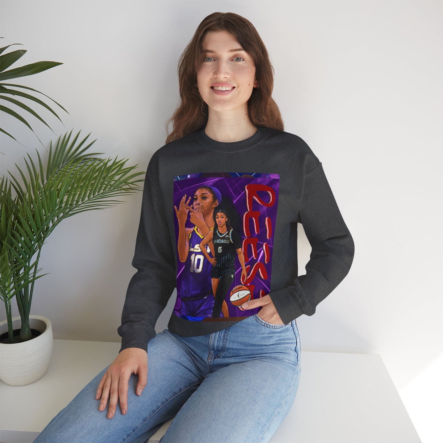 ANGEL REESE - UNISEX - SWEATSHIRT