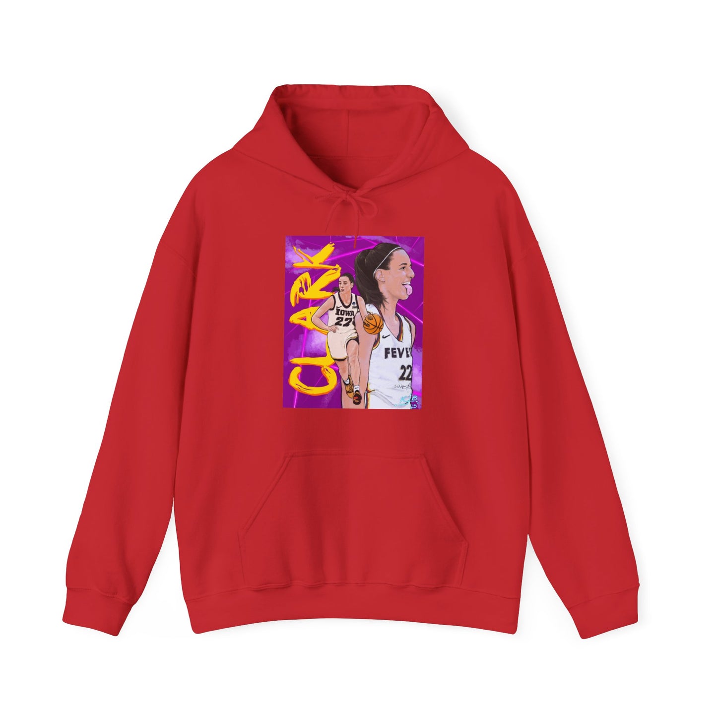 CAITLIN CLARK - UNISEX - HOODIE