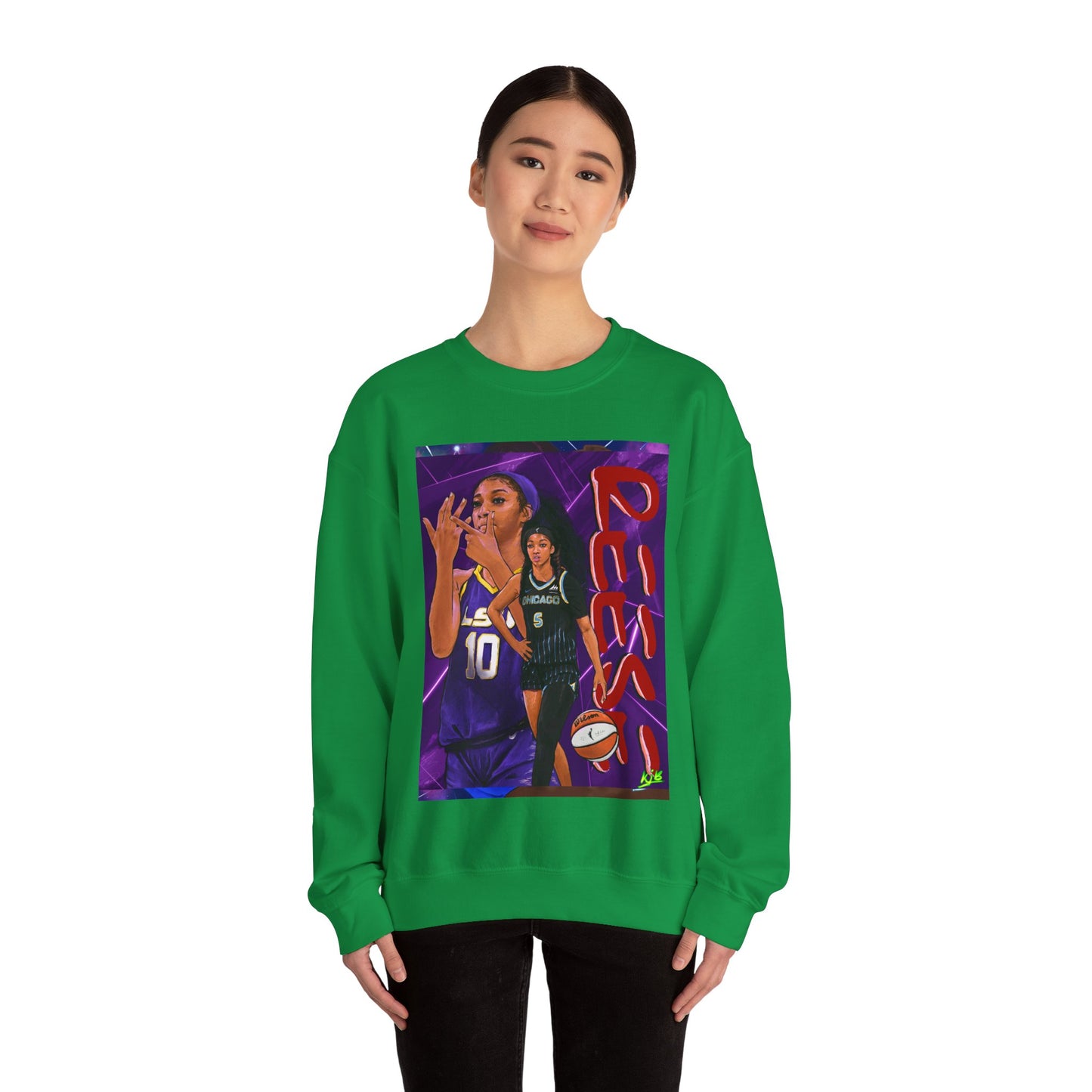 ANGEL REESE - UNISEX - SWEATSHIRT