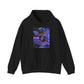 ANGELIC AXIS - UNISEX - HOODIE