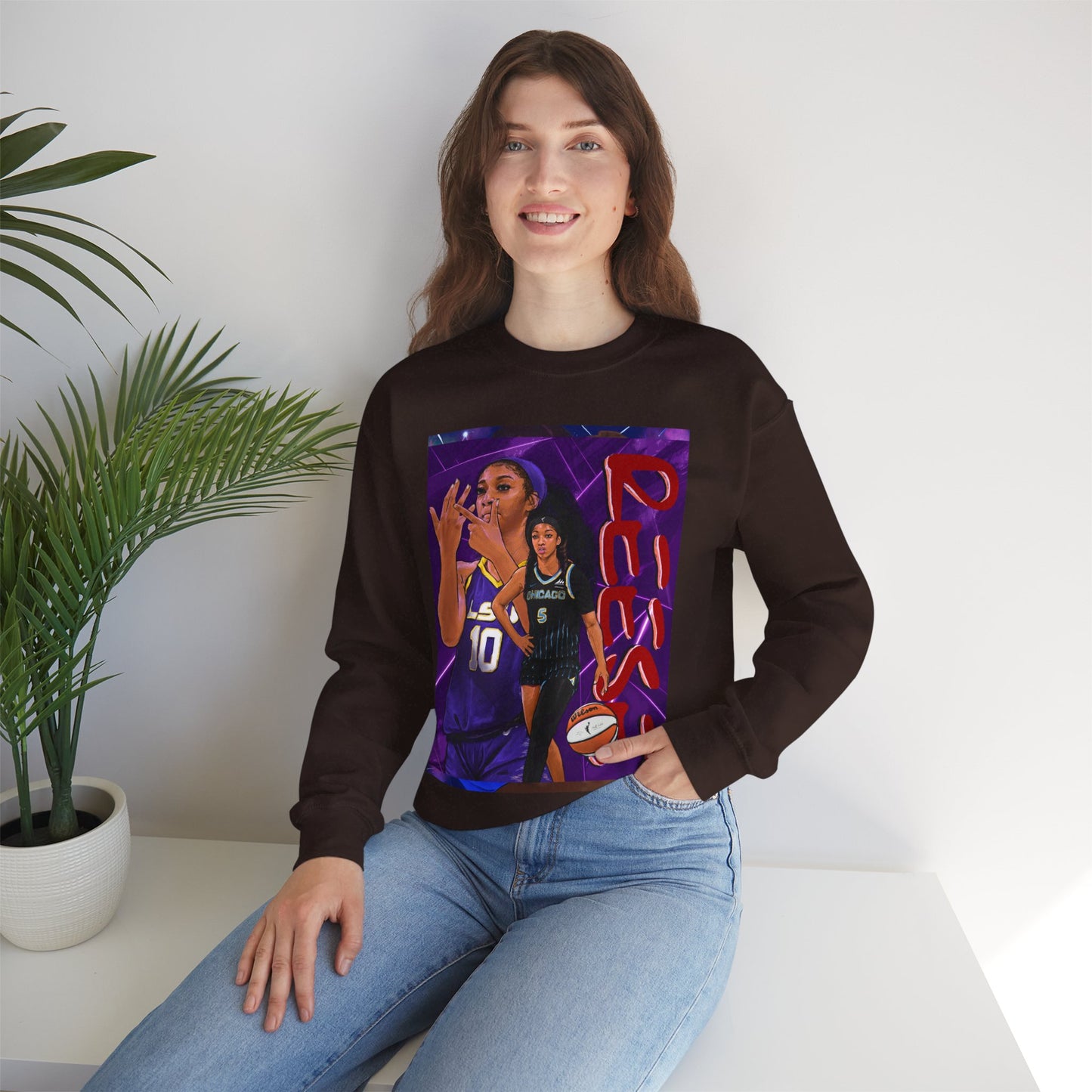 ANGEL REESE - UNISEX - SWEATSHIRT