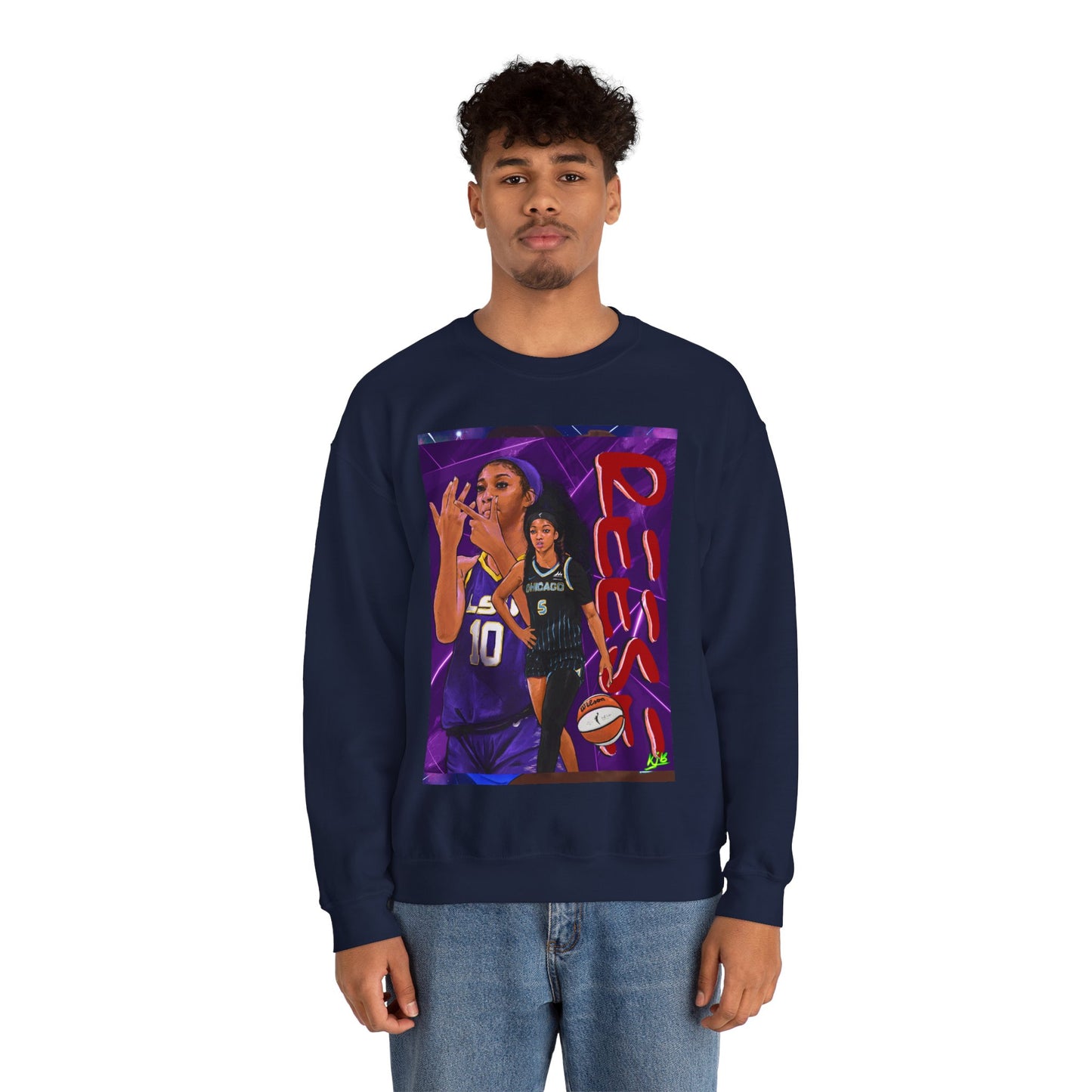 ANGEL REESE - UNISEX - SWEATSHIRT