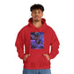 ANGELIC AXIS - UNISEX - HOODIE